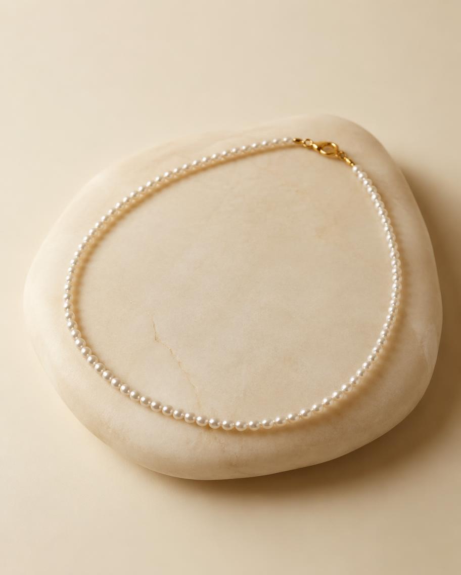 The Isla Pearl Necklace