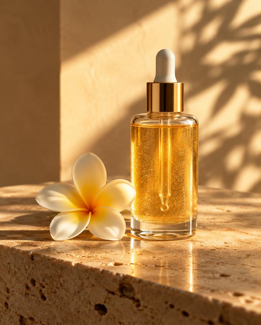 Golden Hour Body Oil
